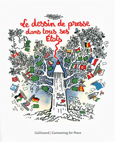 Le dessin de presse dans tous ses États -  Collectif - broché