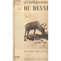 Le Fil du temps Ethnologie et préhistoire (1935-1970) - André