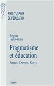 Pragmatisme et éducation