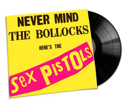 洋楽 SEX PISTOLS / NEVER MIND THE BOLLOCKS Never Mind The Bollocks, Here s The Sex Pistols: Sex Pistols