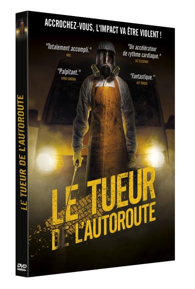 Le tueur de l'autoroute DVD
