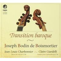 Transition baroque : Œuvres pour viole de gambe