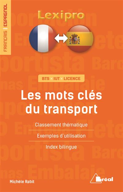 Les mots clés du transport en espagnol