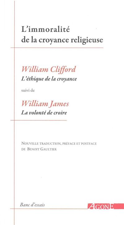 Croyance et Raison:Un Debat