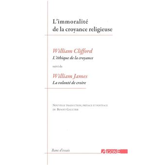 Dissertation sur la raison et la croyance