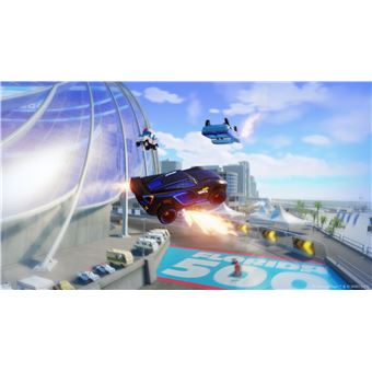 Cars 3 Course vers la Victoire Code in a Box Nintendo Switch