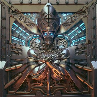 Ghost - Color #2 - 1