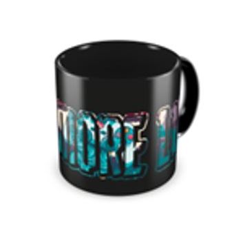 Mug thermoréactif Gameration One More Life