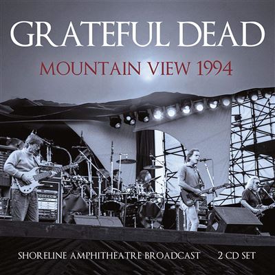 Mountain view radio broadcast 1994