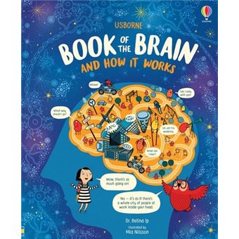 Book of the brain and How it works