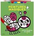 Les petites bêtes du jardin