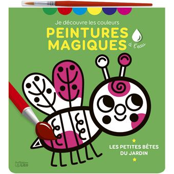 Les petites bêtes du jardin