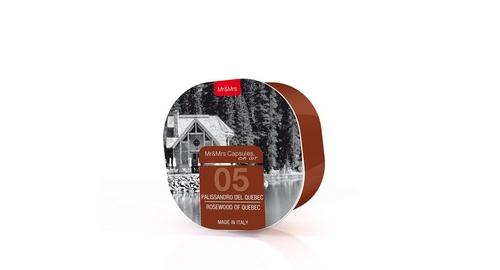 MRMME FR CAPSULES SET/2 PALISSANDRE DU Q