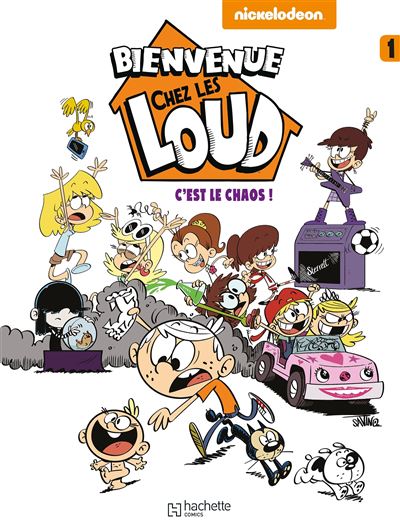 Bienvenue chez les Loud, Pion secret