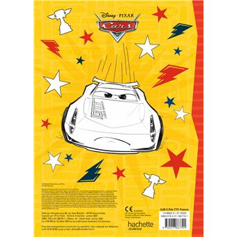 CARS - Super Colo - Disney Pixar