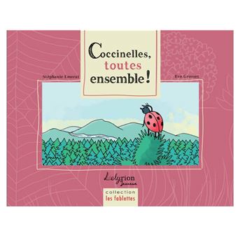 Coccinelles, toutes ensemble !