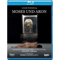 MOISE ET AARON/BLURAY