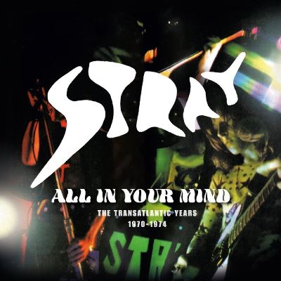 All in your mind/the transatlantic years 1970/1974