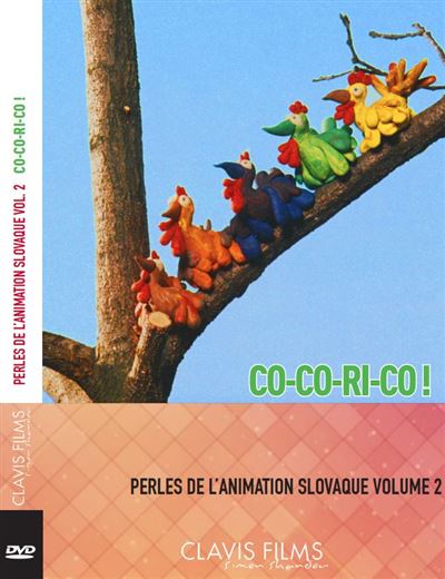 Co-co-ri-co! DVD