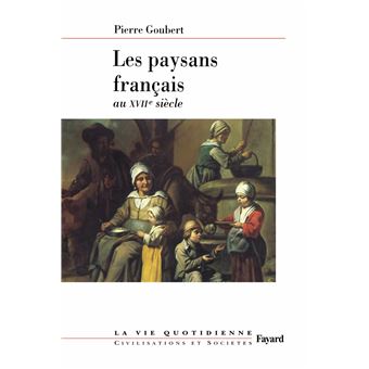Les paysans français au XVIIe siècle