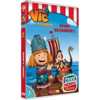 Vic le viking Volume 3 Grand voyageur DVD