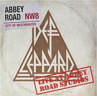 Live from abbey road rsd 2018