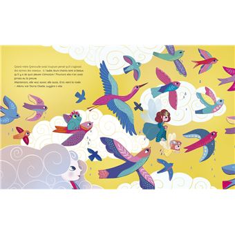 Le secret de la rosée