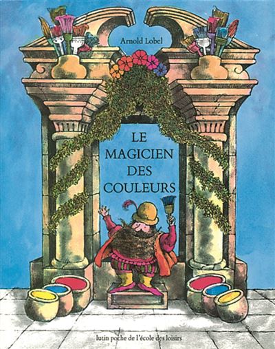 Le magicien des couleurs