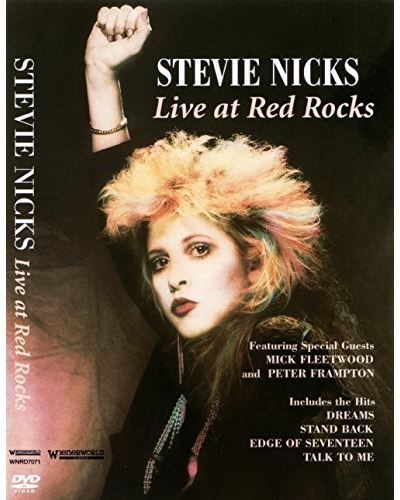 Live at Red Rocks DVD