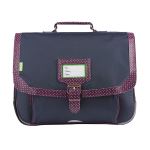 Cartable Tann's Kyoto 38 cm Bleu