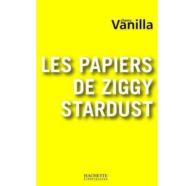 Les papiers de Ziggy Stardust
