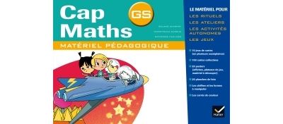 Cap Maths Grande section