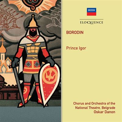 Prince igor/1955