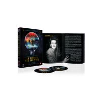 La Planète des vampires Combo Blu-ray DVD
