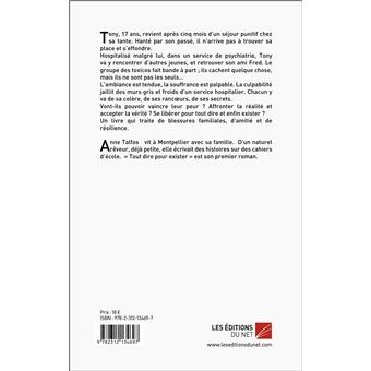 Tout dire pour exister