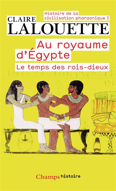 Au royaume d'Egypte