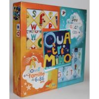 Ancien QUATRIMINO DES ALPHAS (LE)