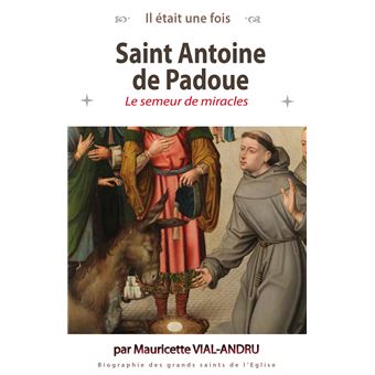 Saint Antoine de Padoue