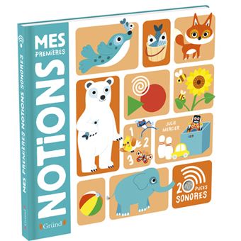 Mes premières notions sonores