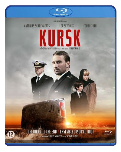 KURSK-BIL-BLURAY
