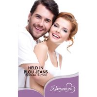 Held in blou jeans