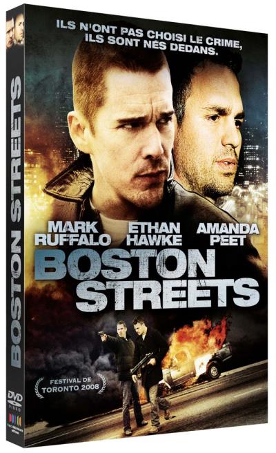 Boston streets