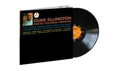 Duke Ellington Meets Coleman Hawkins Édition Limitée