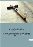 Les Confessions du Comte de ***
