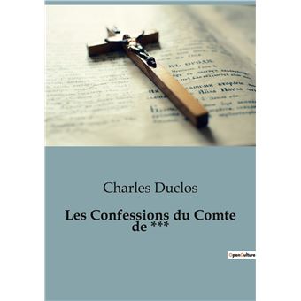 Les Confessions du Comte de ***