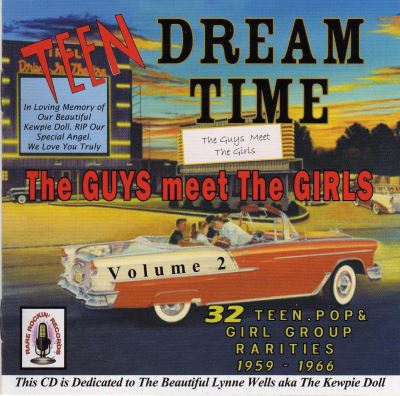 Teen dream time volume 2