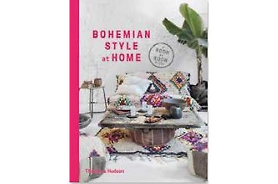 Bohemian style at home