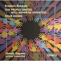 The people united will never be defeated