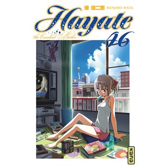 Hayate The combat butler - Tome 46