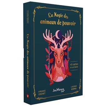 La Magie des animaux de pouvoir